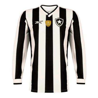 Long Sleeve Jersey Reebok Botafogo 2024/25 Home