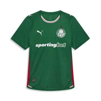 Jersey Puma Palmeiras 2026/27 Home Player Version