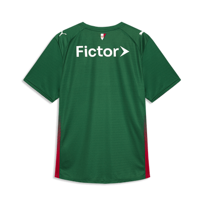 Jersey Puma Palmeiras 2026/27 Home Player Version
