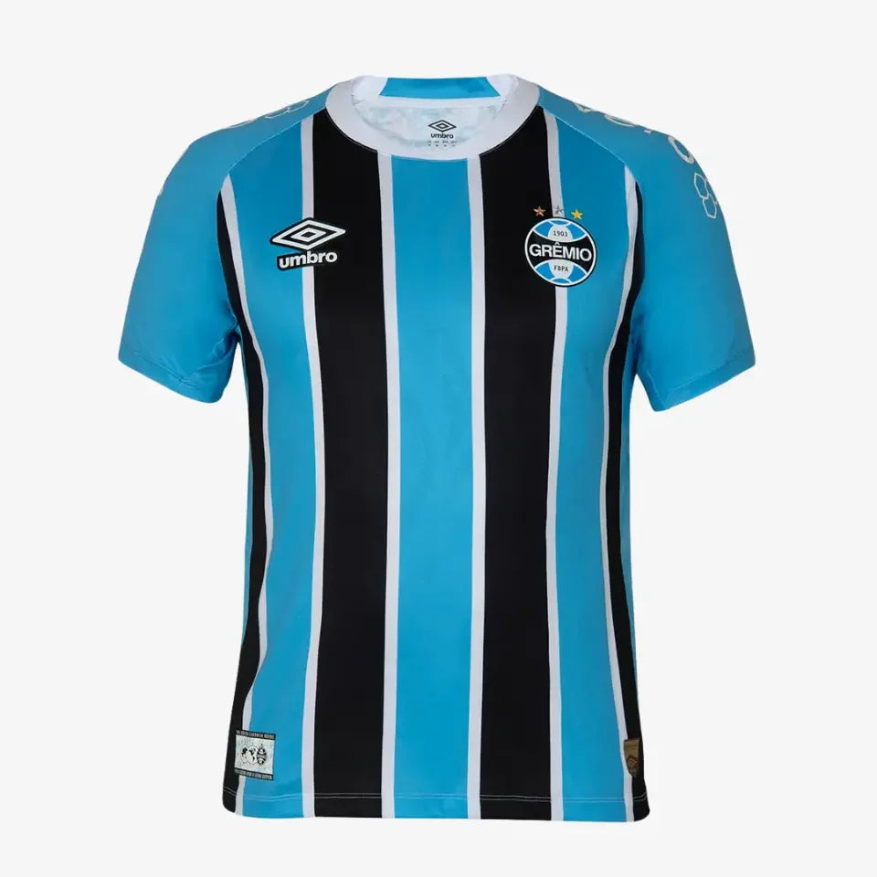 Jersey Umbro Grêmio 2025/26 Home Player Version
