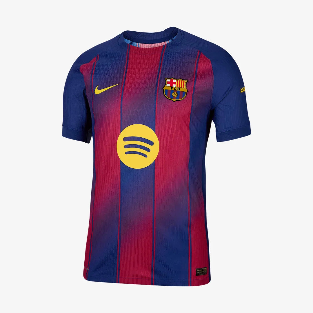 Jersey Nike Barcelona 2025/26 Home Player Version