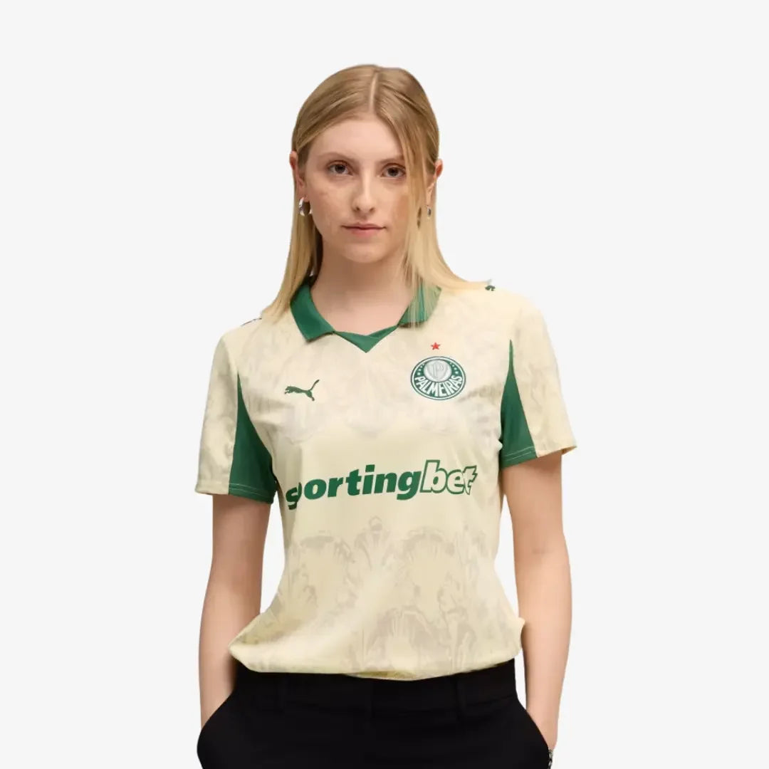 Women's Jersey Puma Palmeiras x KidSuper 2025/26
