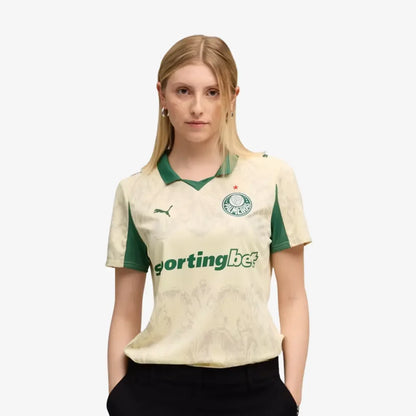 Women's Jersey Puma Palmeiras x KidSuper 2025/26