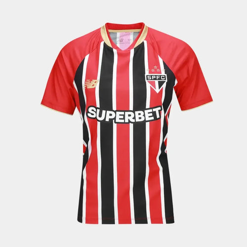 Jersey Sao Paulo Women’s 2025/26 Away