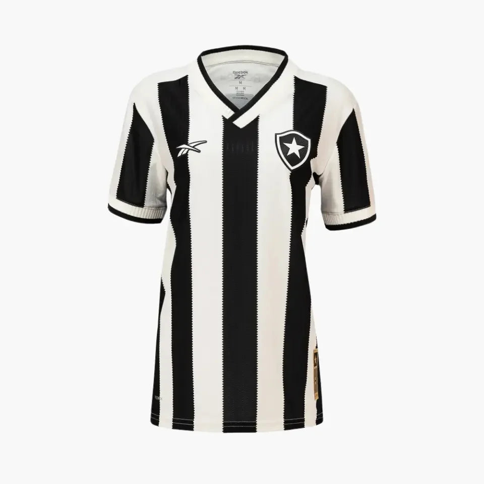Women's Jersey Reebok Botafogo 2024/25 Home