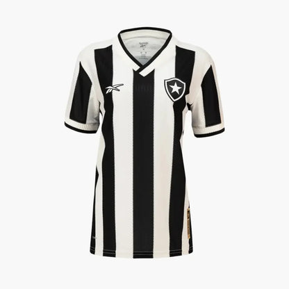 Women's Jersey Reebok Botafogo 2024/25 Home