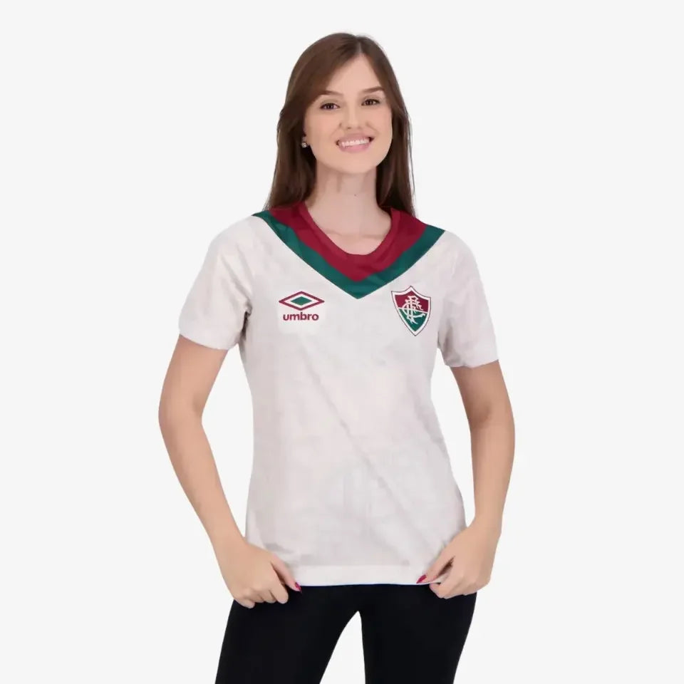 Women's Jersey Umbro Fluminense 2024/25 Third
