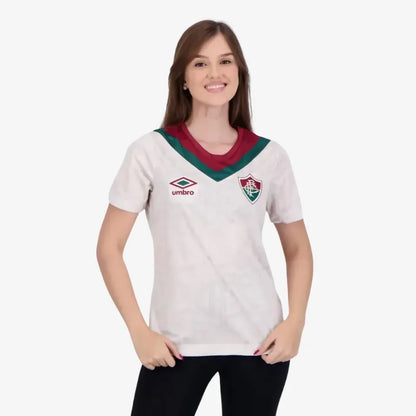 Women's Jersey Umbro Fluminense 2024/25 Third