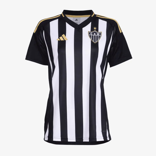 Women's Jersey adidas Atlético Mineiro 2025/26 Home