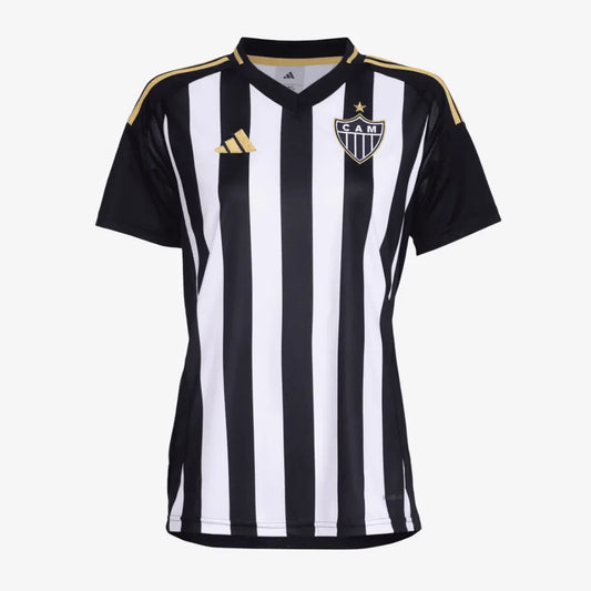 Women's Jersey adidas Atlético Mineiro 2025/26 Home