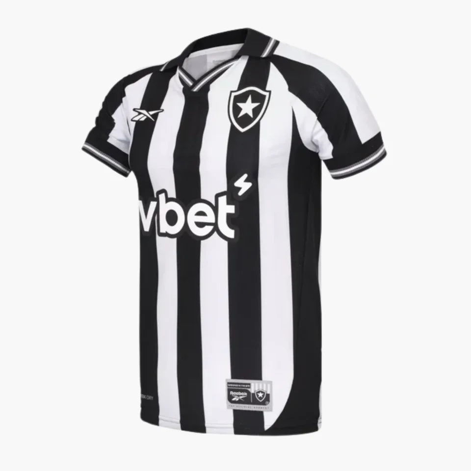 Jersey Reebok Botafogo 2025/26 Home