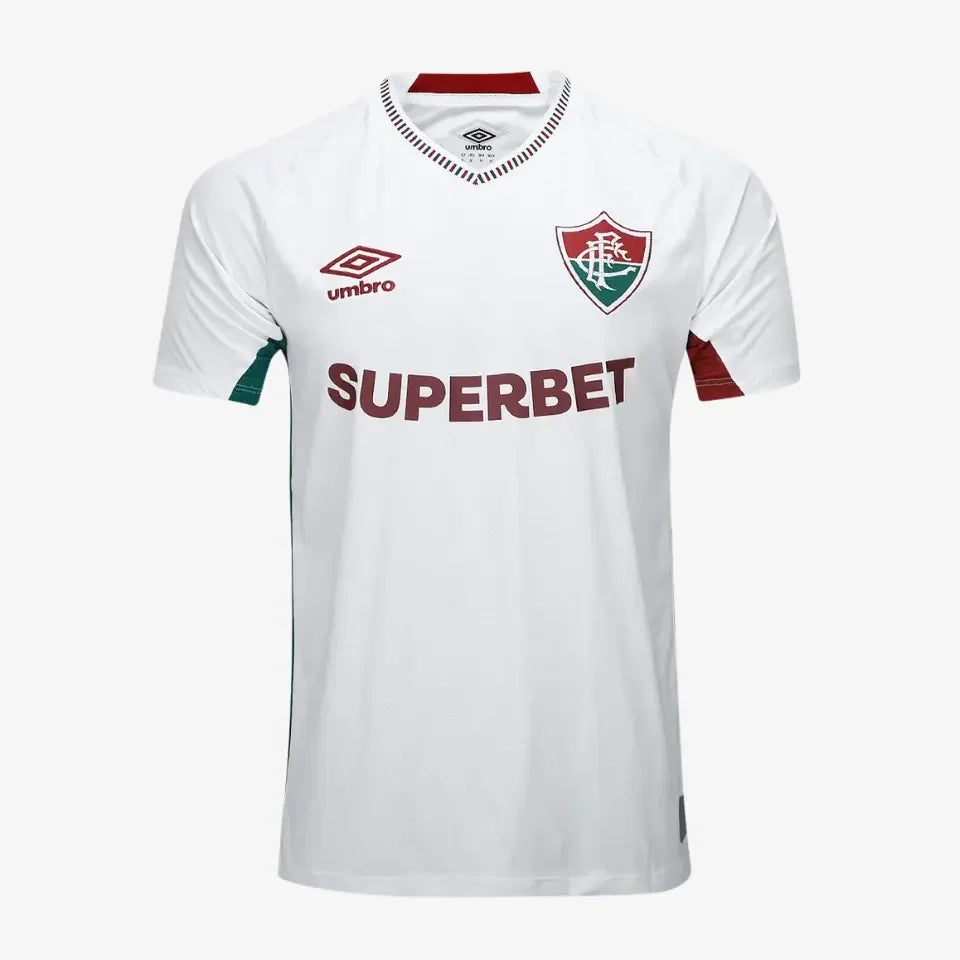 Jersey Umbro Fluminense 2025/26 Away
