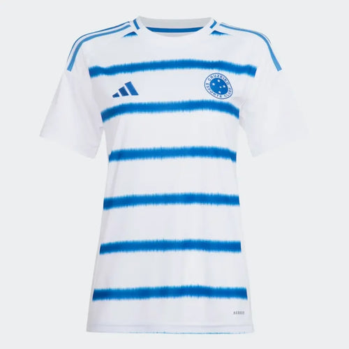 Women's Jersey adidas Cruzeiro 2025/26 Away
