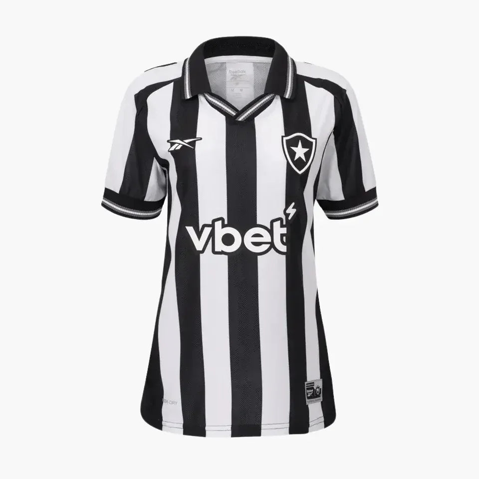 Women's Jersey Reebok Botafogo 2025/26 Home