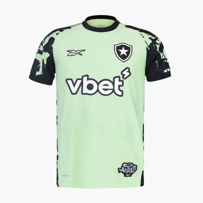 Jersey Goalkeeper Reebok Botafogo 2025/26 Fourth
