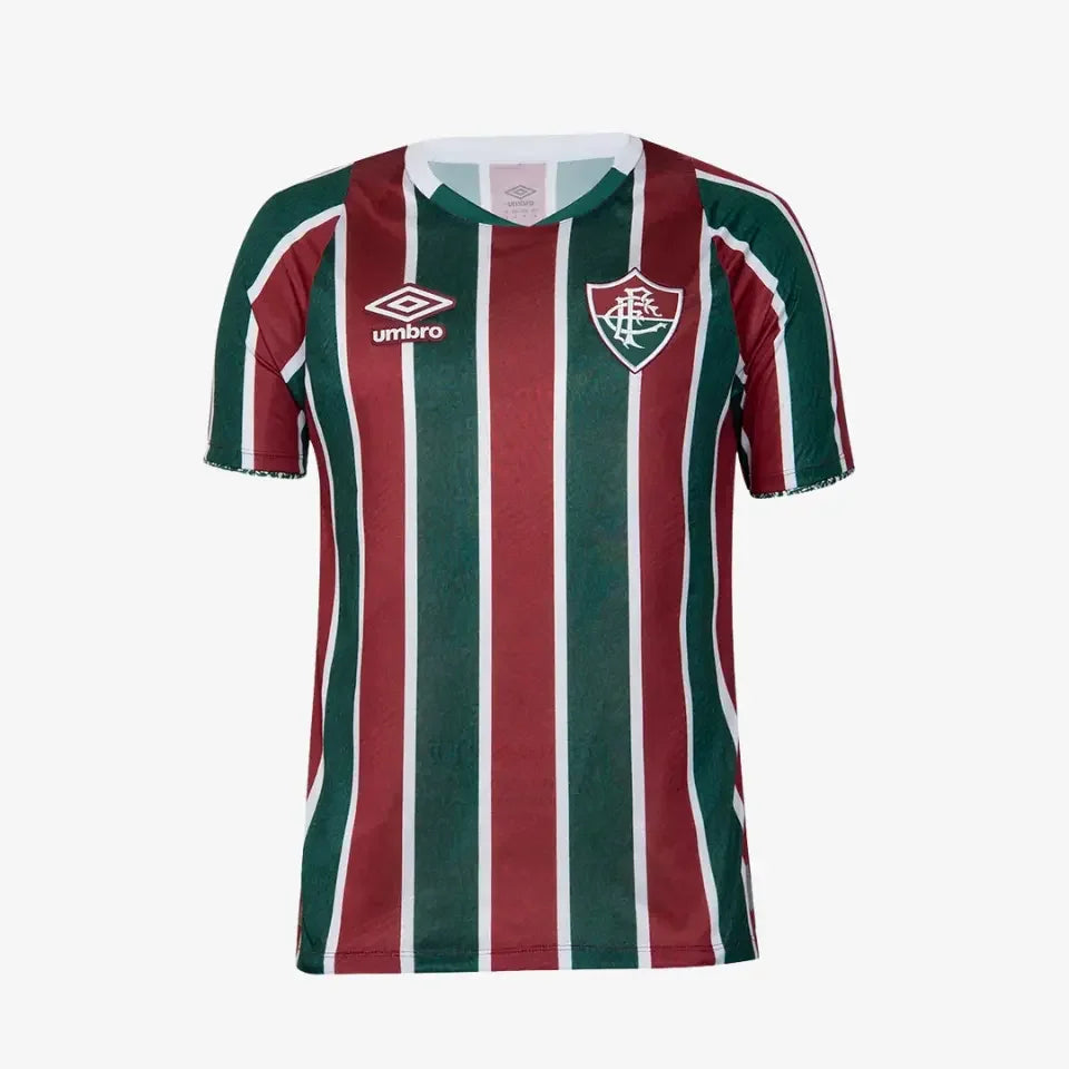 Jersey Umbro Fluminense 2024/25 Home