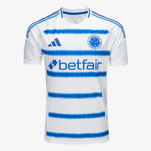 Jersey adidas Cruzeiro 2025/26 Away