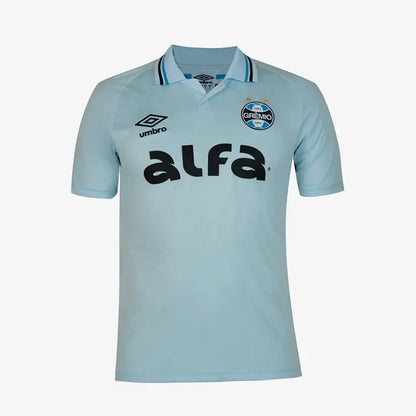 Jersey Umbro Grêmio 2025/26 Away Sky Blue
