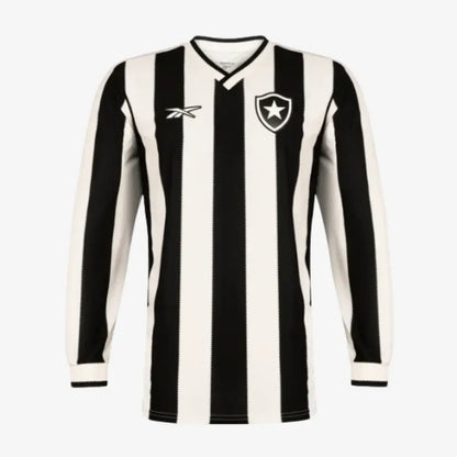 Long Sleeve Jersey Reebok Botafogo 2024/25 Home