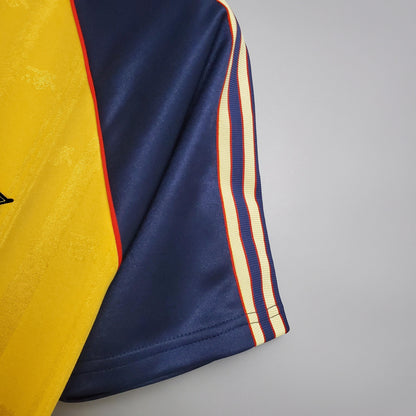 Retro Jersey Arsenal 1988/89 Away