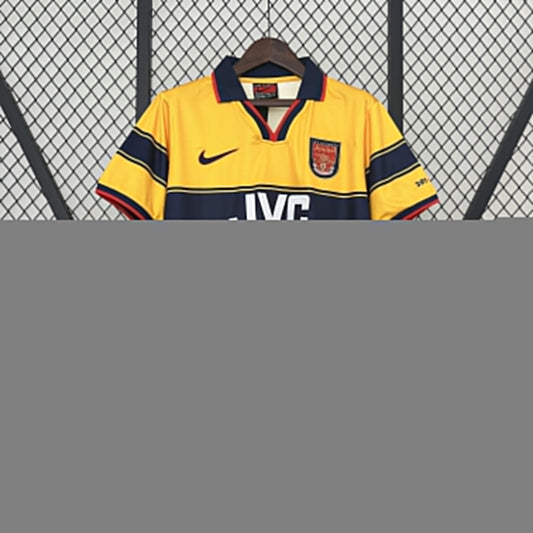 Retro Jersey Arsenal 1997/99 Away