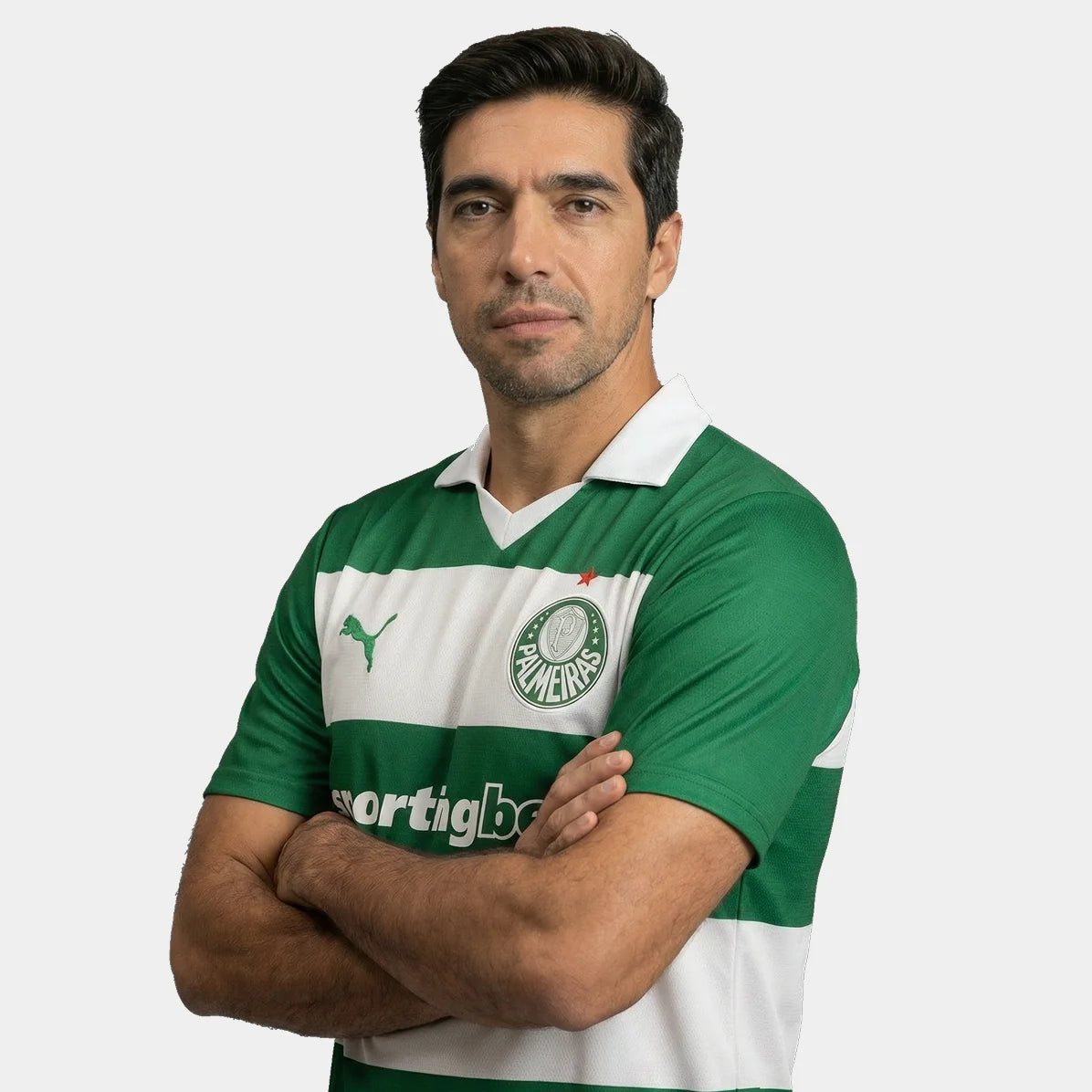 Jersey Puma Palmeiras Avanti 2025/26 Fan Version