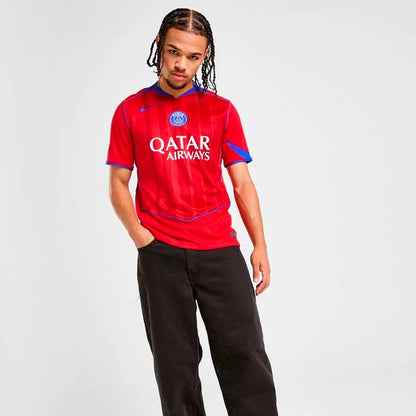 Jersey Paris SaintGermain (PSG) 2025/26 Third – Fan Version