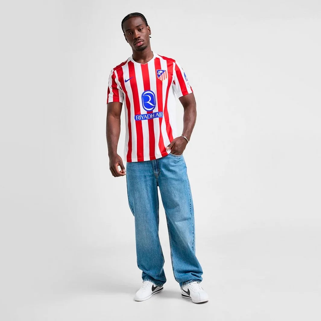 Jersey Atletico Madrid 2025/26 Home – Fan Version