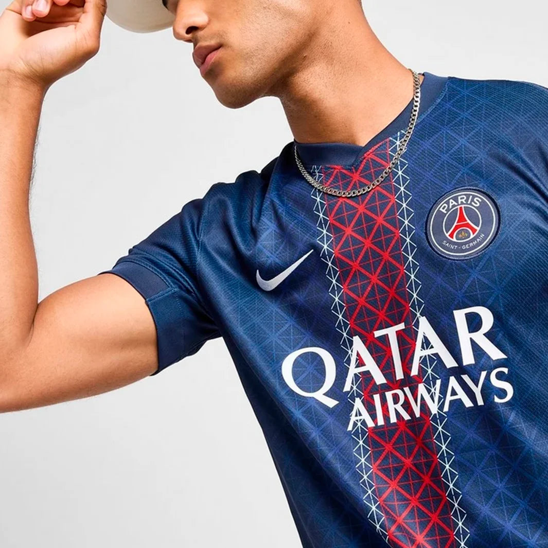 Jersey Paris SaintGermain (PSG) 2025/26 Home – Fan Version