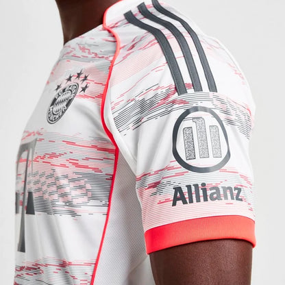 Jersey Bayern Munich 2025/26 Away – Fan Version
