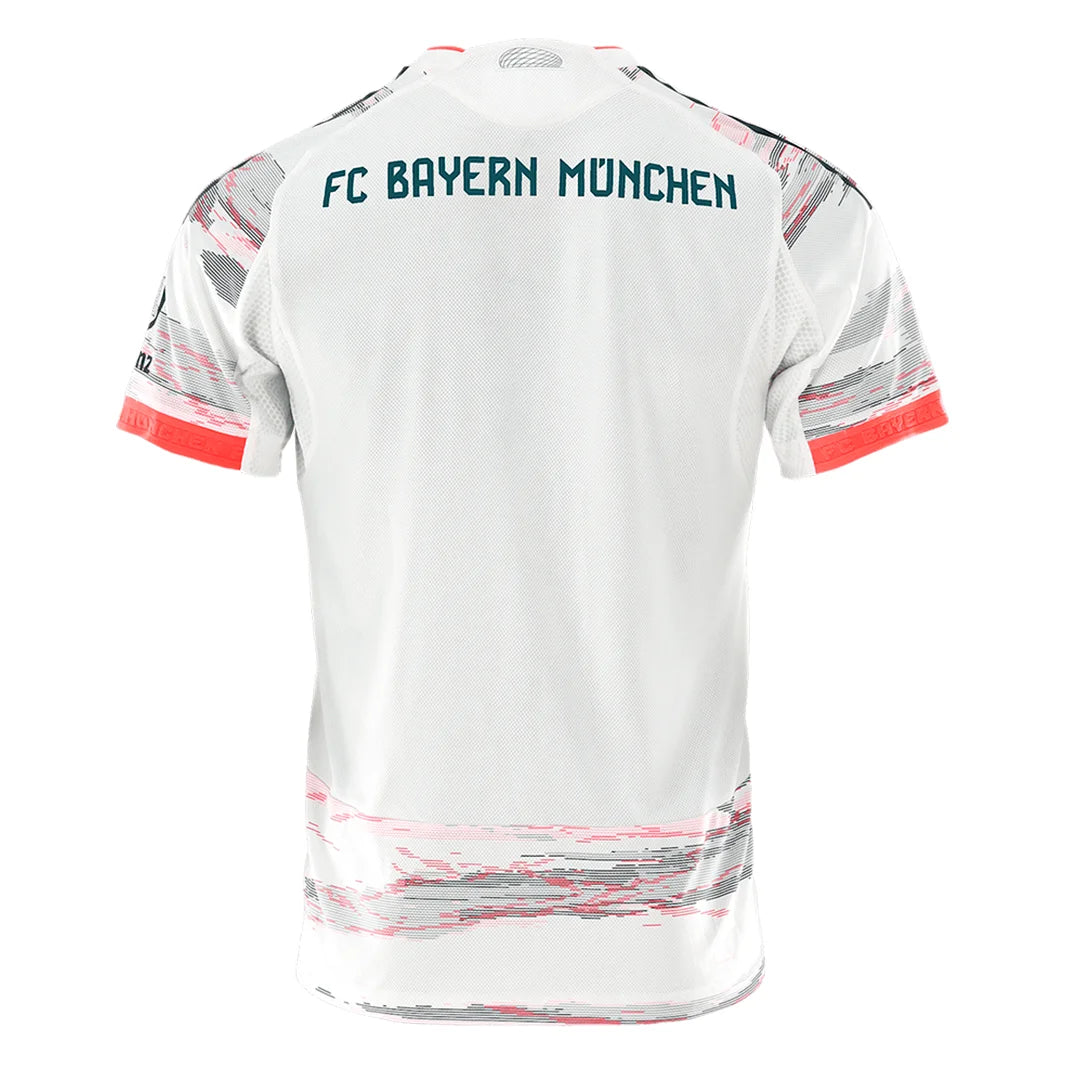 Jersey Bayern Munich Player Version 2025/26 Away