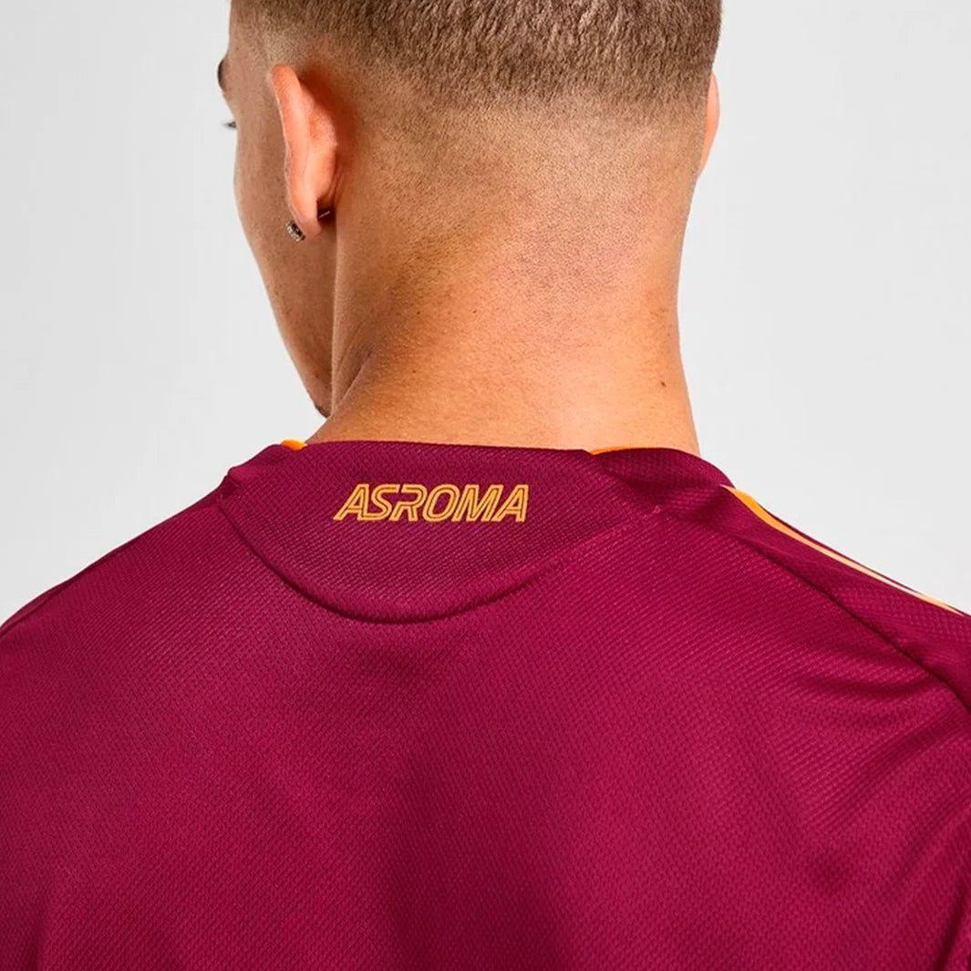 Jersey AS Roma Player Version 2025/26 Home