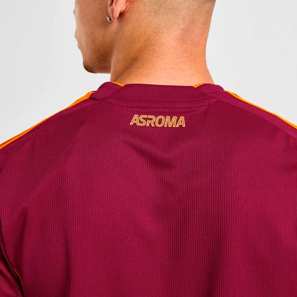 Jersey AS Roma 2025/26 Home – Fan Version