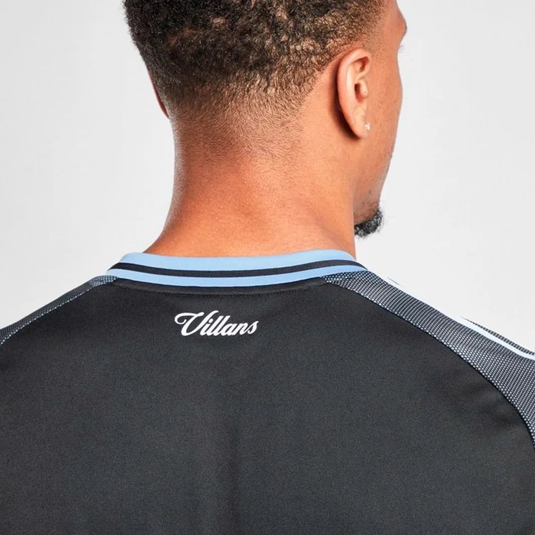 Jersey Aston Villa 2025/26 Away – Fan Version