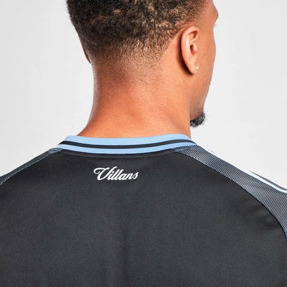 Jersey Aston Villa 2025/26 Away – Fan Version