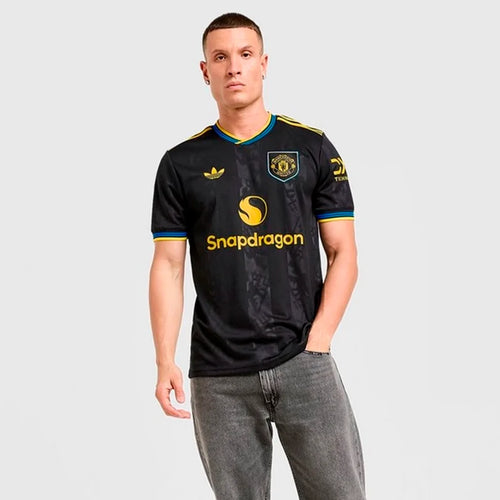 Jersey Manchester United 2025/26 Third – Fan Version