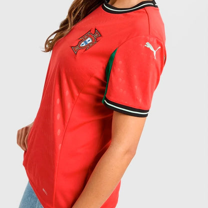 Jersey Portugal 2025 Women Home