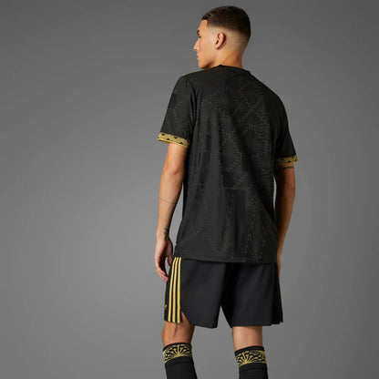 Jersey Mexico Gold 2025/26- Player Version
