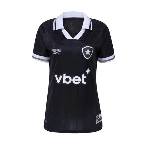 Women's Jersey Reebok Botafogo 2025/26 Away