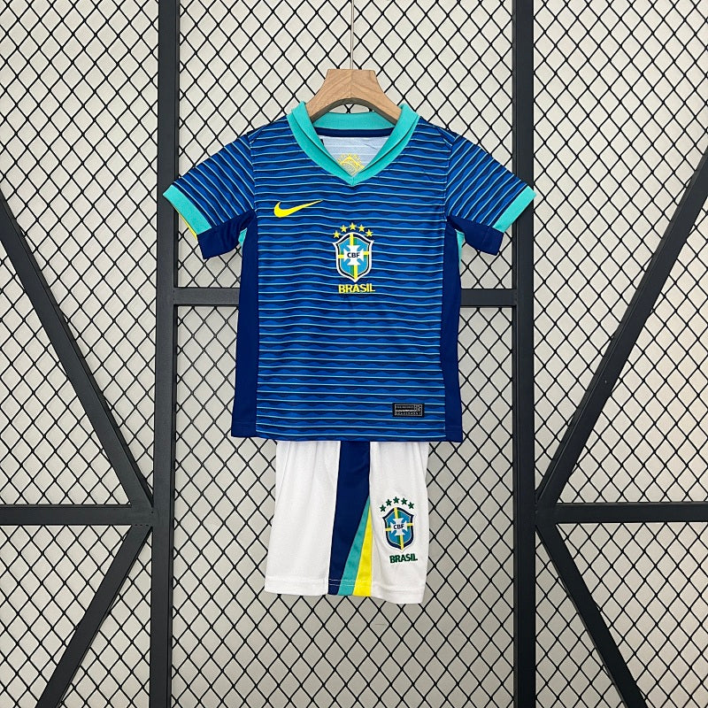 BRA 2024 – Kit Infantil Visitante