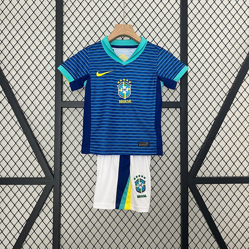 BRA 2024 – Kit Infantil Visitante