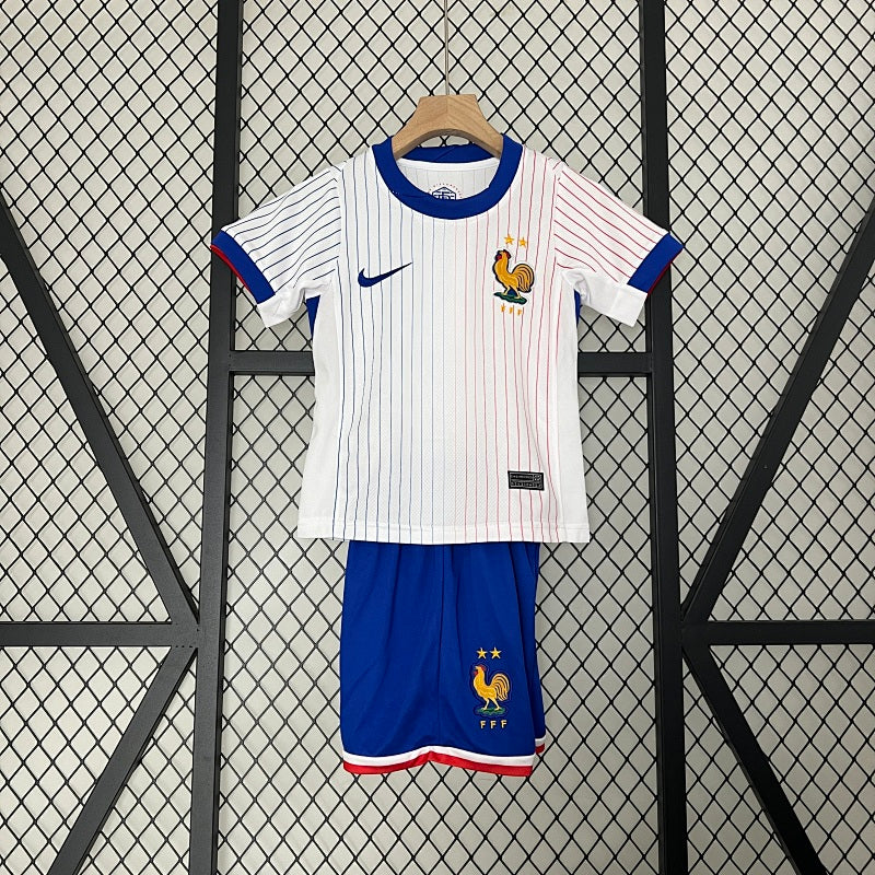 FRA 2024 – Kit Infantil Visitante