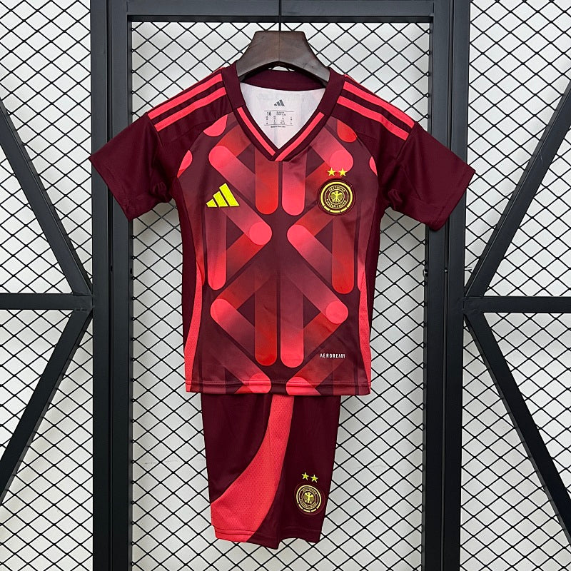 ALE 2025 – Kit Infantil Visitante