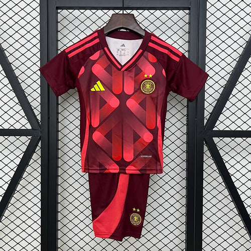 ALE 2025 – Kit Infantil Visitante
