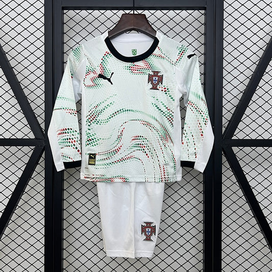 POR 2025 – Kit Infantil Visitante