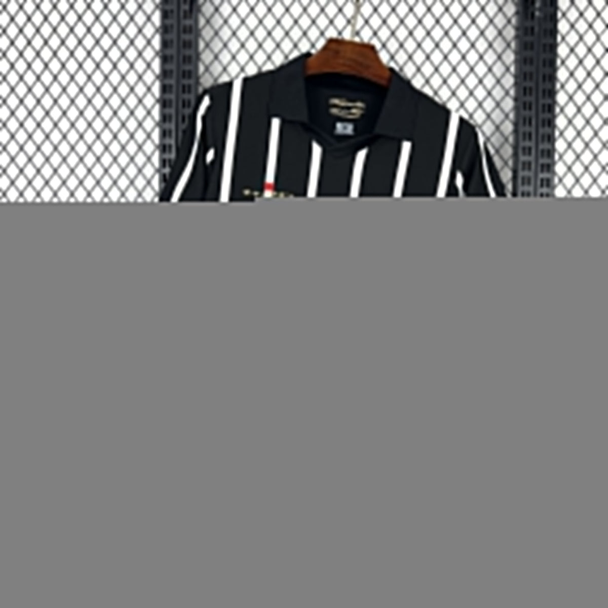 Retro Jersey Corinthians 2012 Special Black