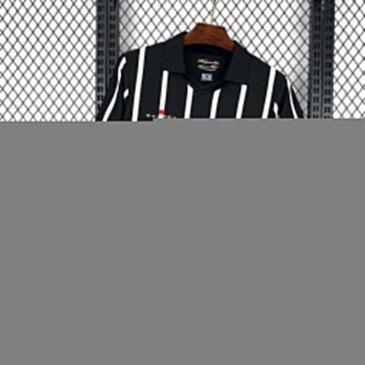 Retro Jersey Corinthians 2012 Special Black