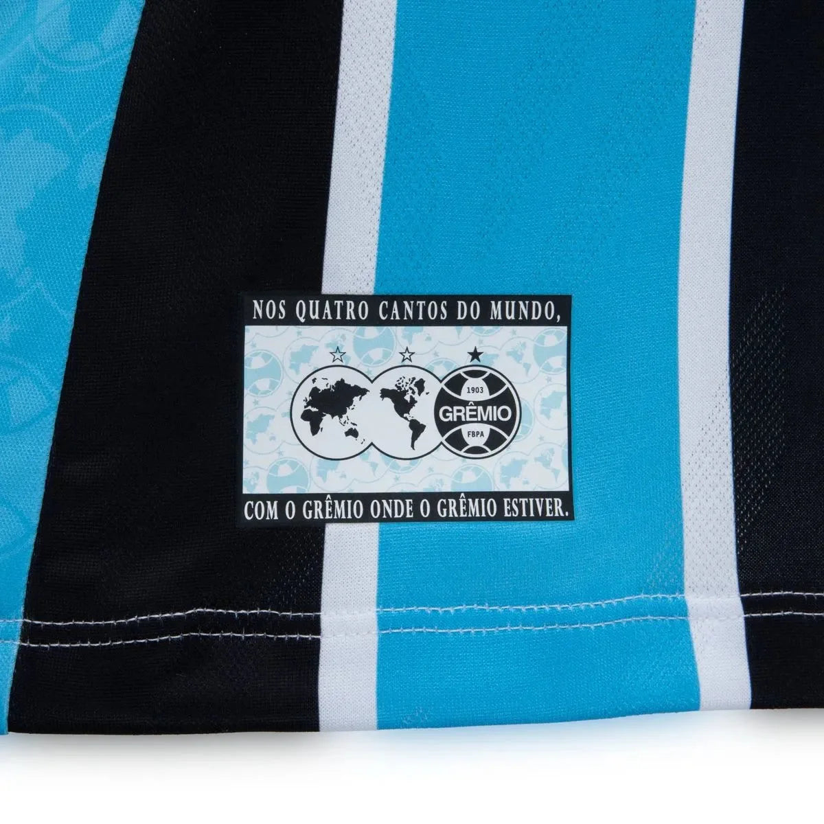 Women's Jersey Umbro Grêmio 2025/26 Home