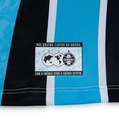Women's Jersey Umbro Grêmio 2025/26 Home