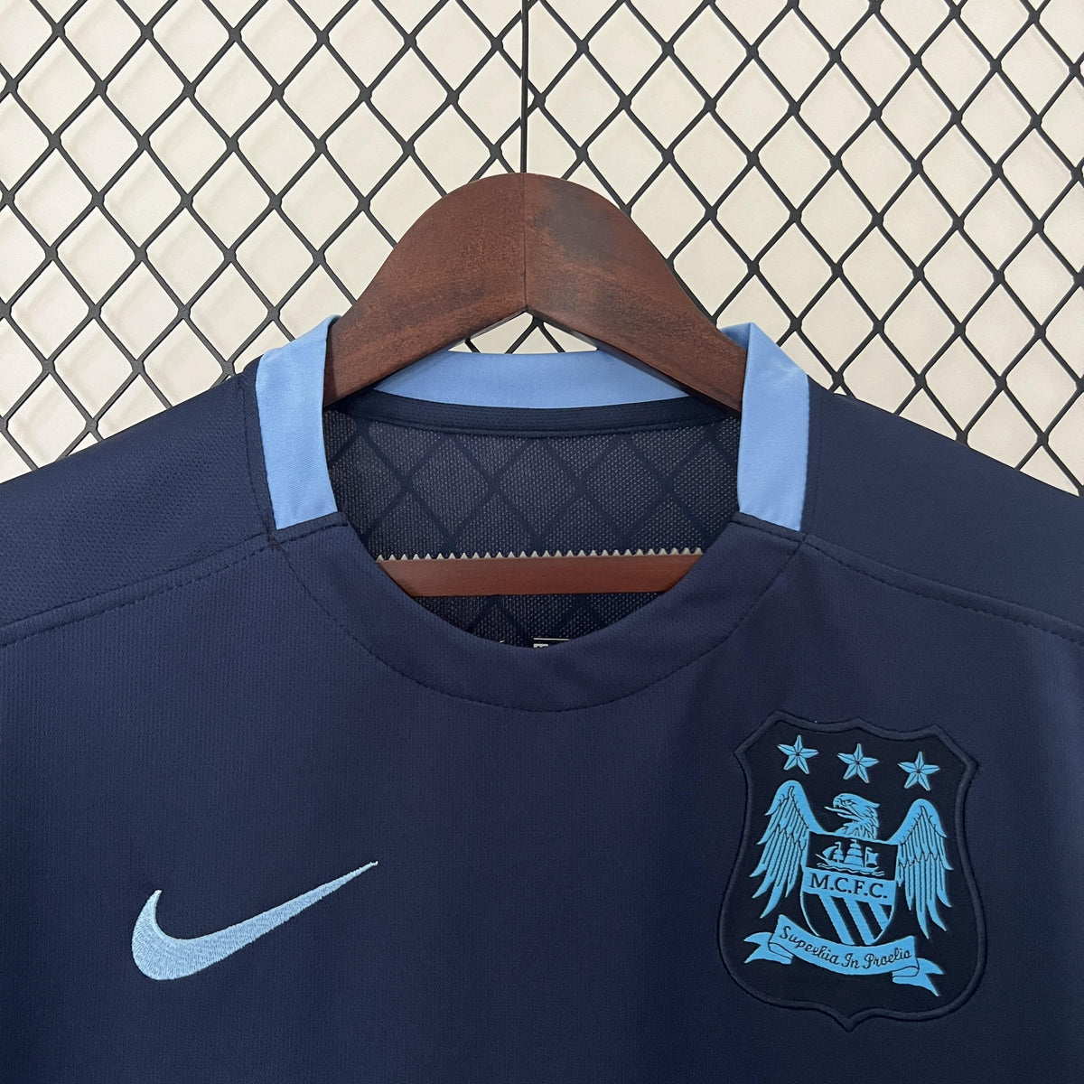 Retro Jersey Manchester City 2015/16 Away